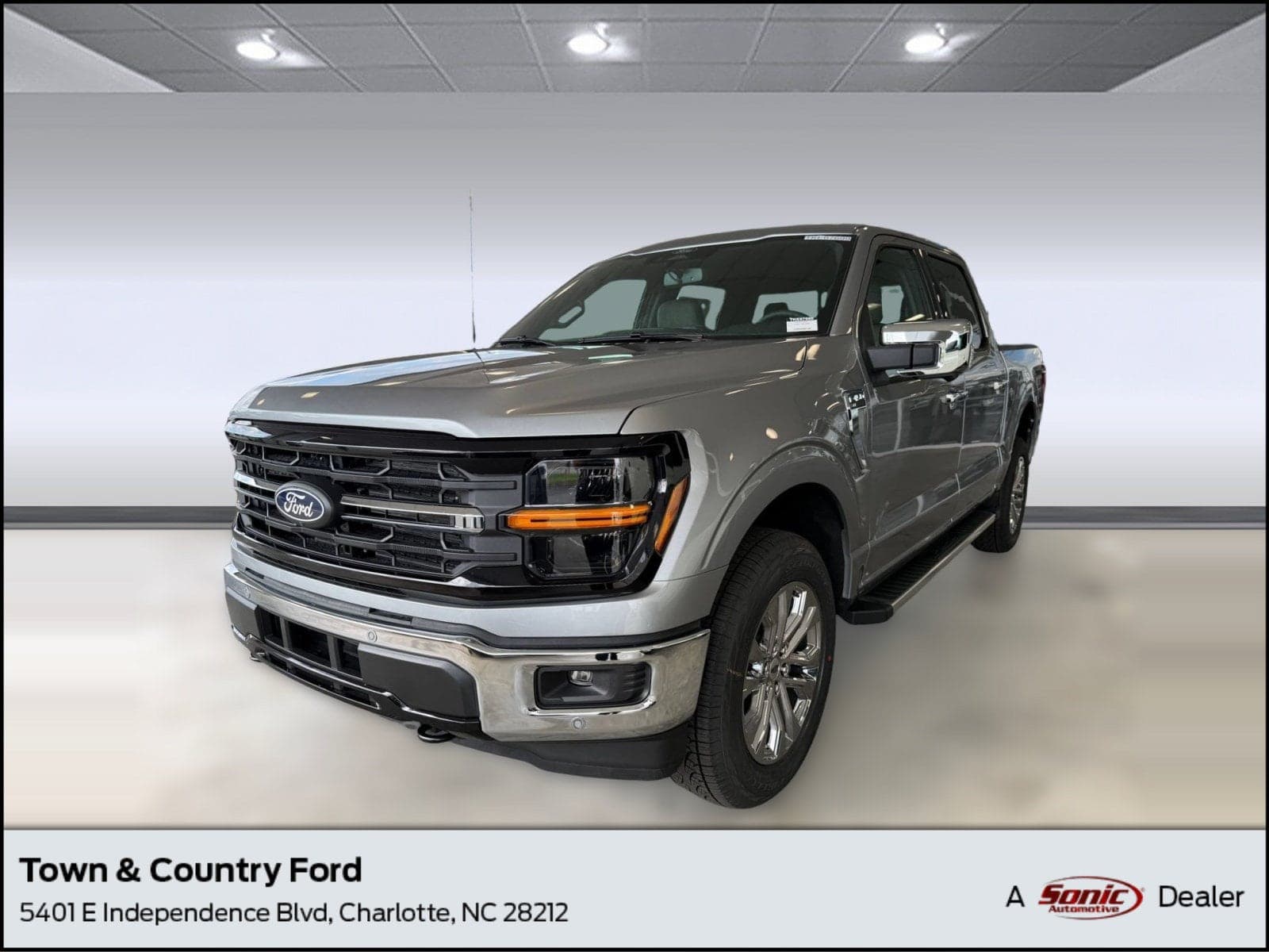 2026 Ford F-150 XLT — photo 1 of 41
