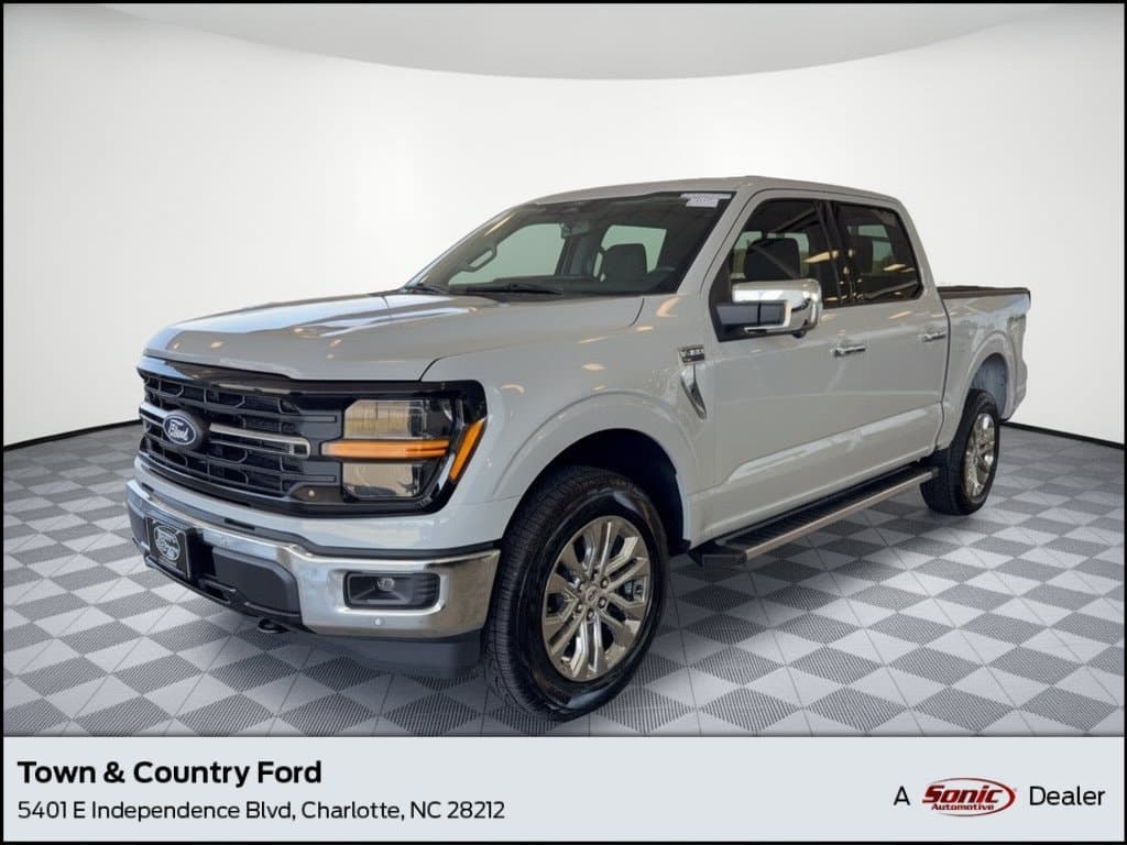 2026 Ford F-150 XLT — photo 1 of 39