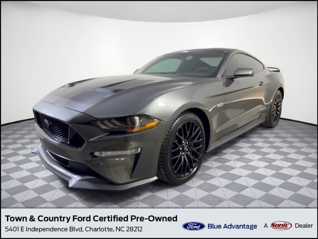 2020 Ford Mustang GT Premium — photo 1 of 32