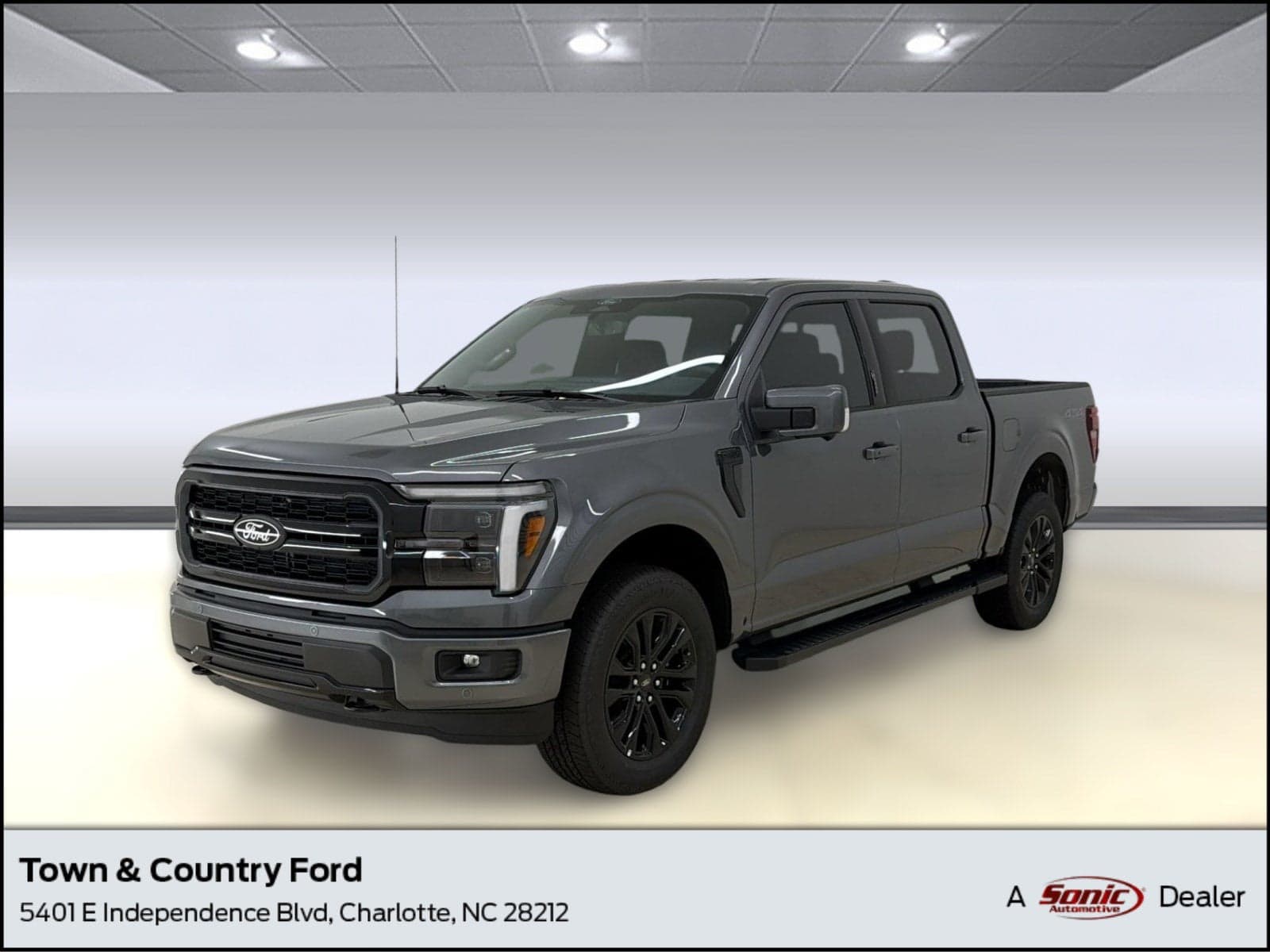 2026 Ford F-150 LARIAT — photo 1 of 29