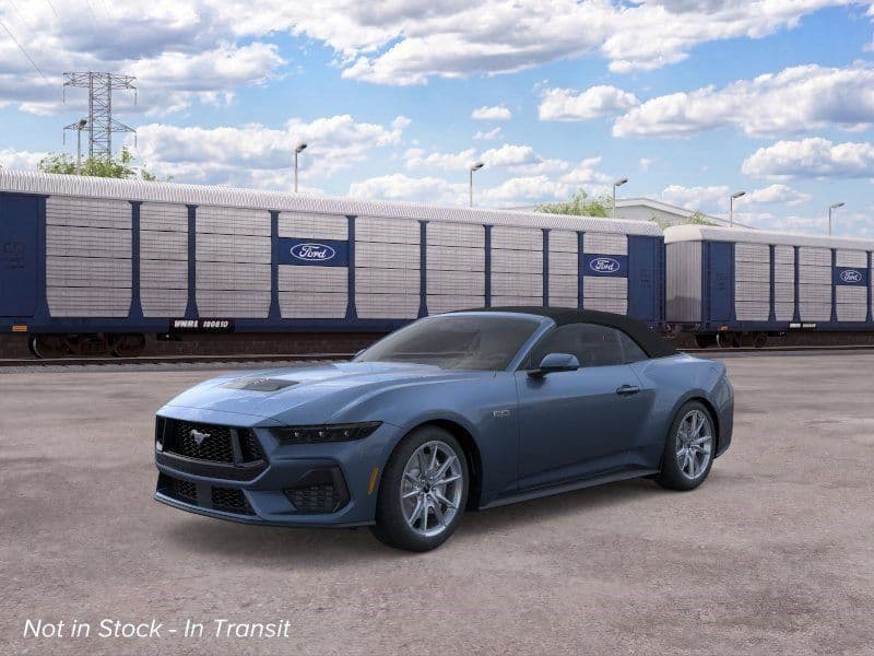 2026 Ford Mustang GT Premium — photo 1 of 52
