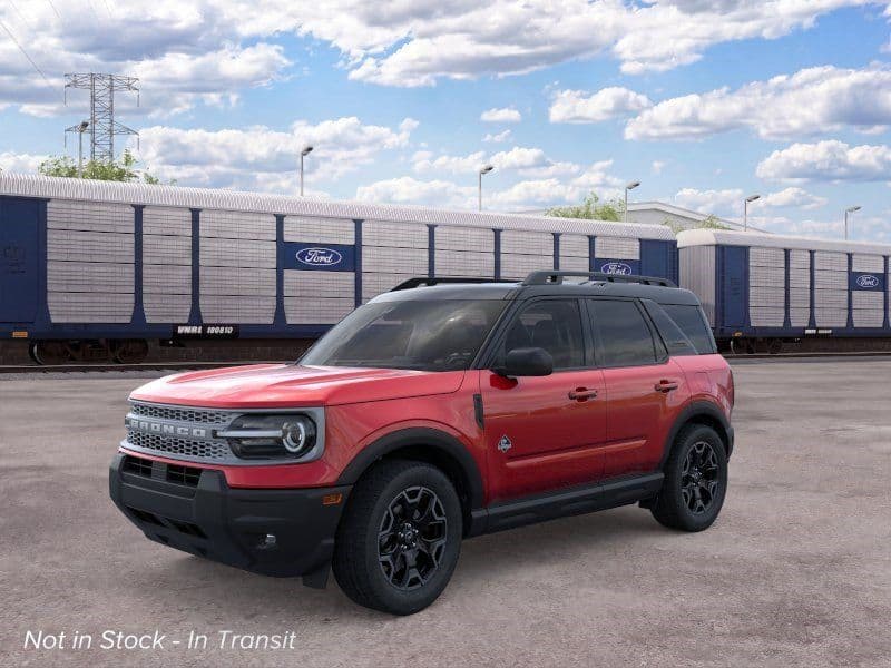 2026 Ford Bronco Sport Outer Banks — photo 1 of 24