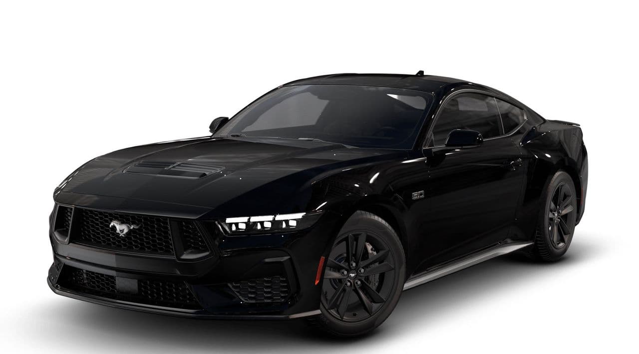 2026 Ford Mustang GT — photo 1 of 37