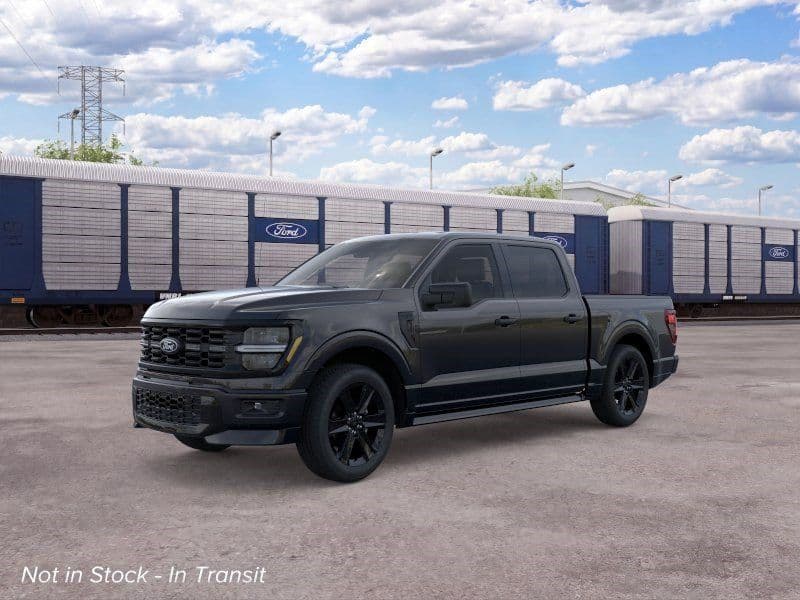 2026 Ford F-150 STX — photo 1 of 52