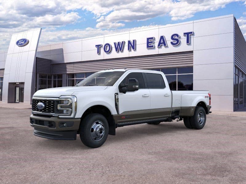 2026 Ford F-350 King Ranch — photo 1 of 23
