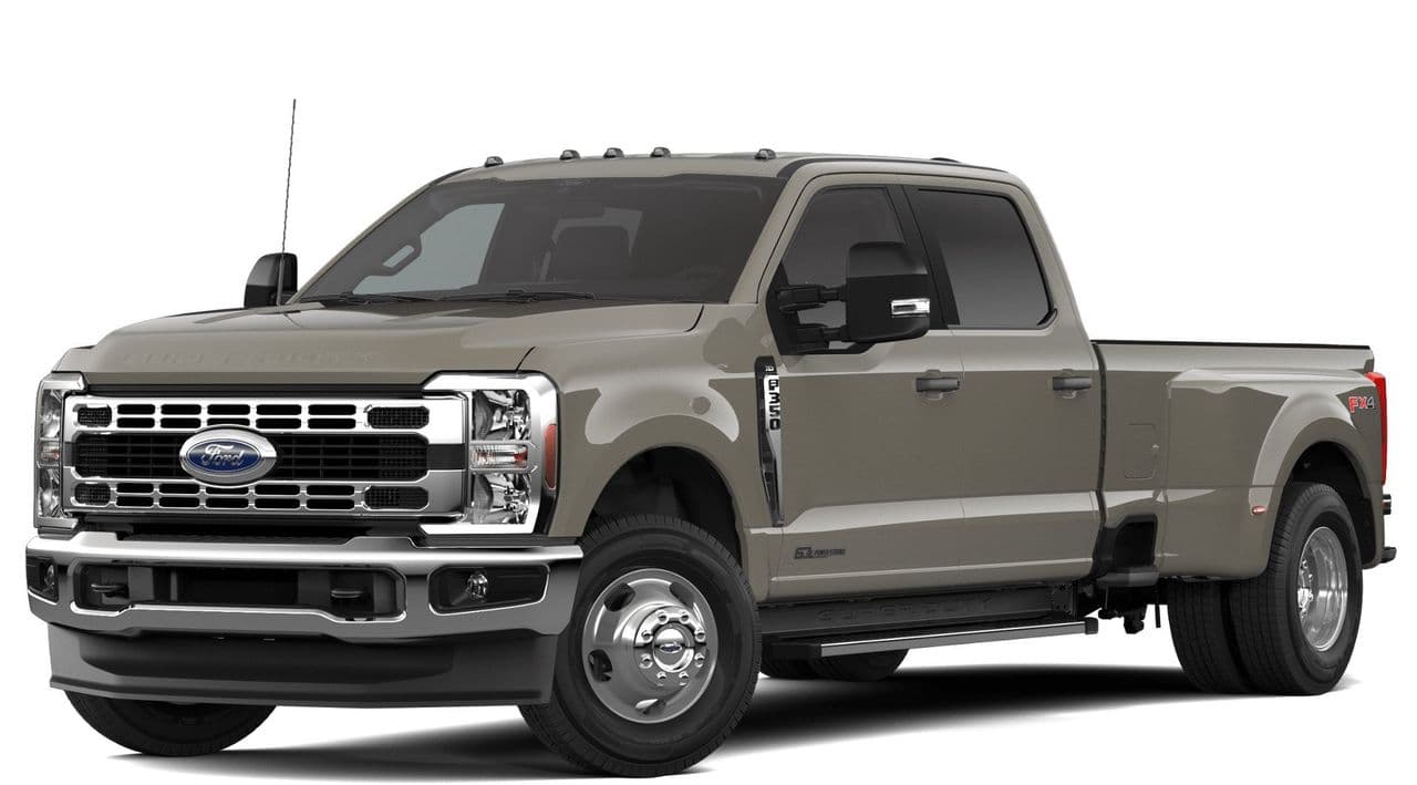 2026 Ford F-350 XLT — photo 1 of 38