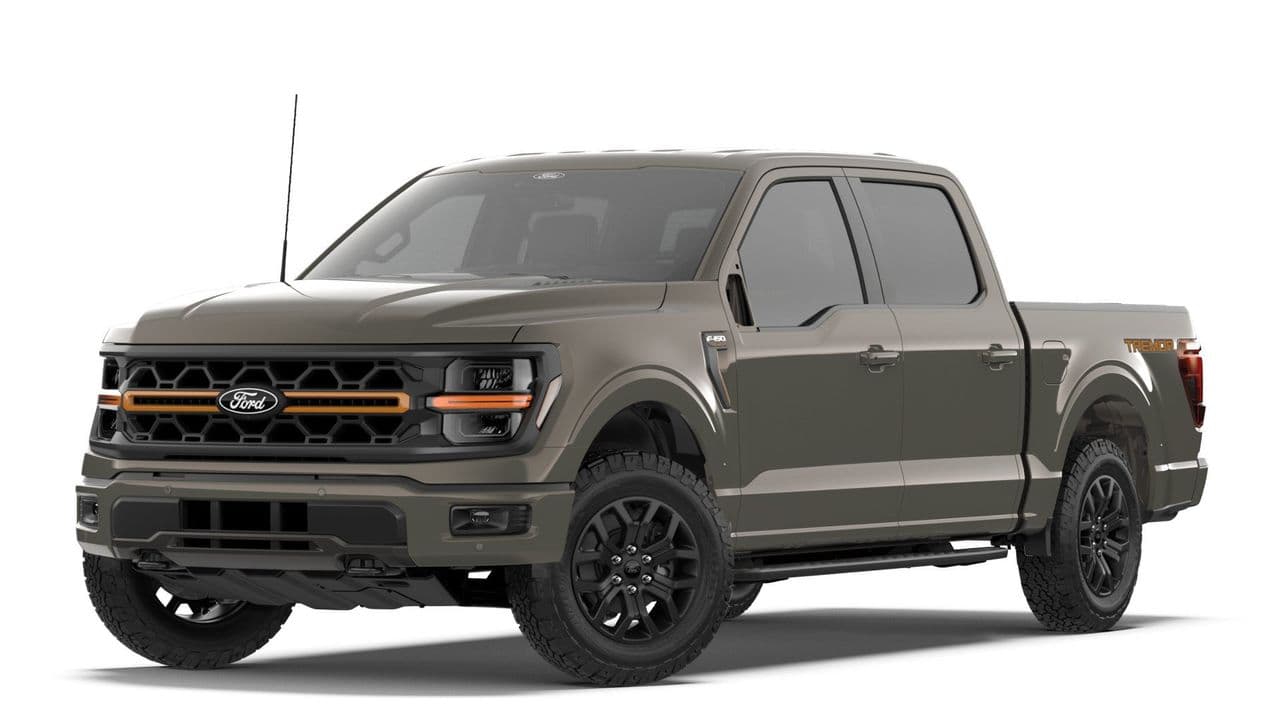 2026 Ford F-150 Tremor — photo 1 of 38