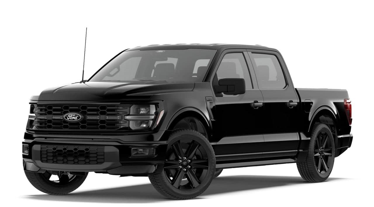 2026 Ford F-150 STX — photo 1 of 38