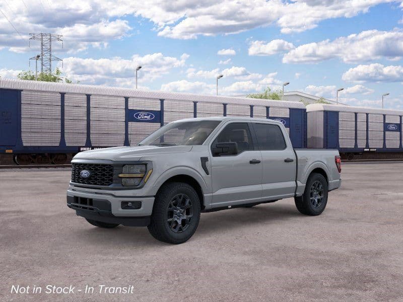 2026 Ford F-150 STX — photo 1 of 52
