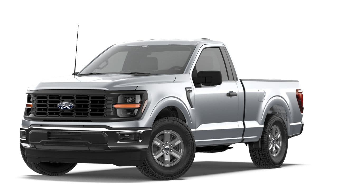 2026 Ford F-150 XL — photo 1 of 12