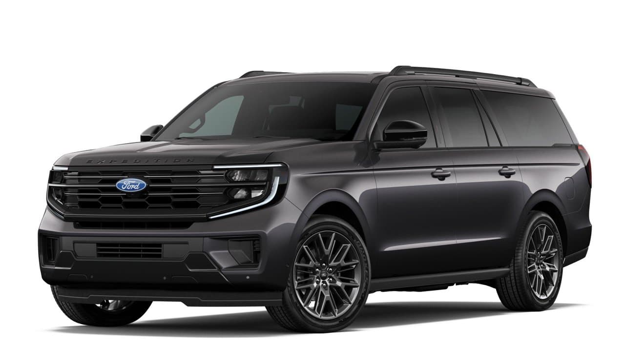 2027 Ford Expedition Max Platinum — photo 1 of 39