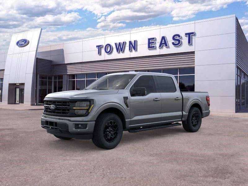 2026 Ford F-150 XLT — photo 1 of 52