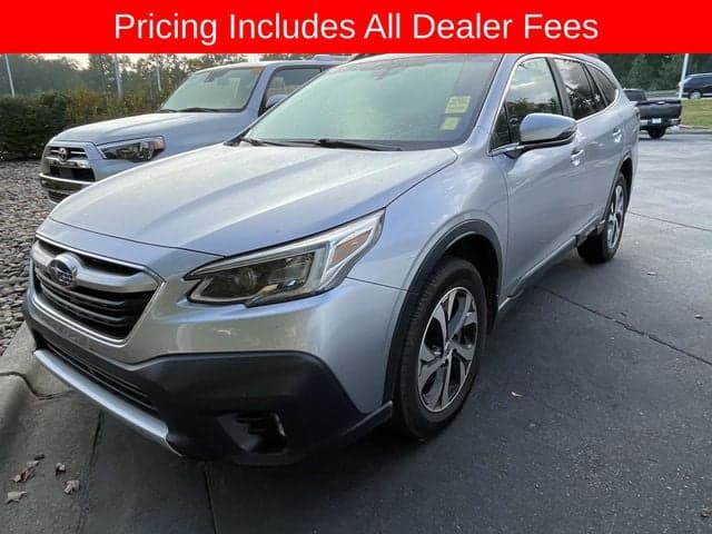 2022 Subaru Outback Limited XT — photo 1 of 14