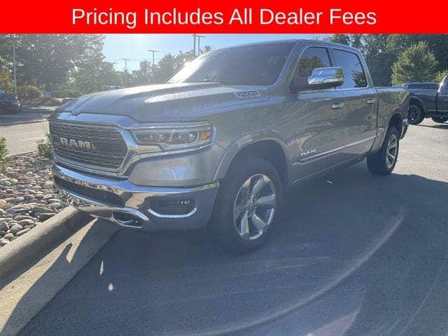 2019 RAM 1500 Limited — photo 1 of 15