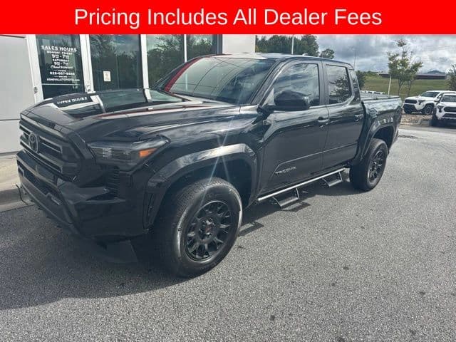 2024 Toyota Tacoma 4WD SR5 — photo 1 of 12