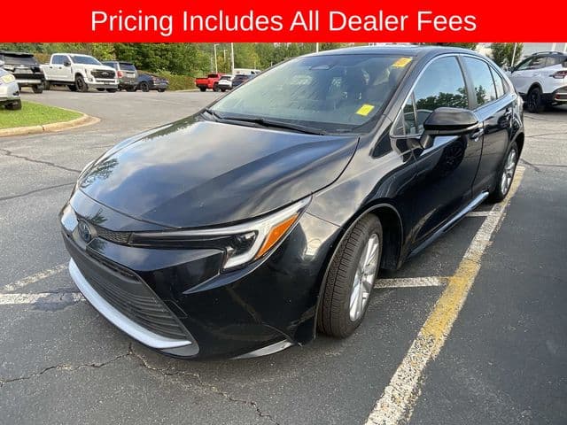 2023 Toyota Corolla Hybrid XLE — photo 1 of 15