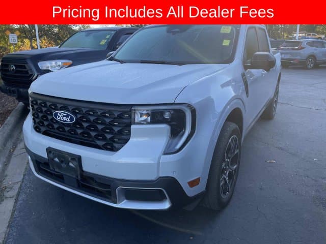 2025 Ford Maverick LARIAT — photo 1 of 13