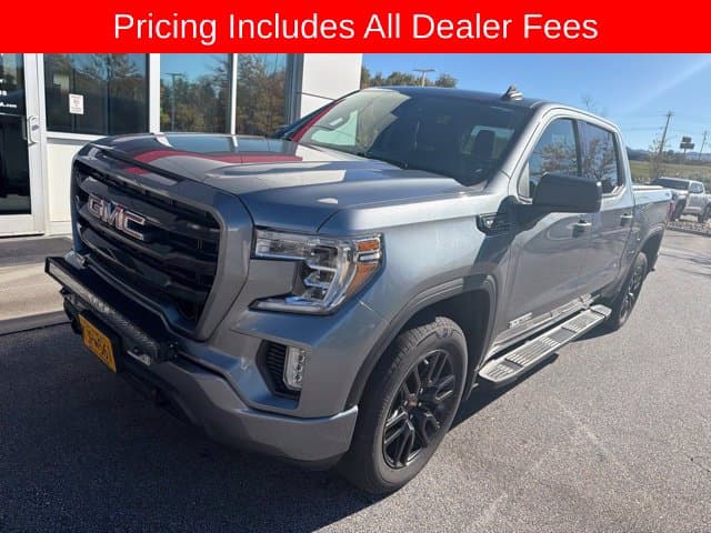 2021 GMC Sierra 1500 Elevation — photo 1 of 13