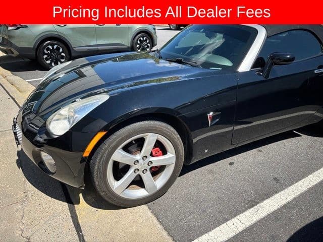 2006 Pontiac Solstice Base — photo 1 of 11