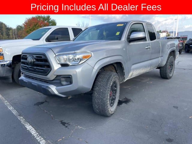 2019 Toyota Tacoma 4WD SR — photo 1 of 13