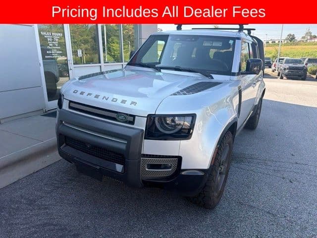 2022 Land Rover Defender X-Dynamic HSE — photo 1 of 17