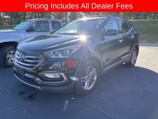 2017 Hyundai Santa Fe Sport Base — photo 1 of 13