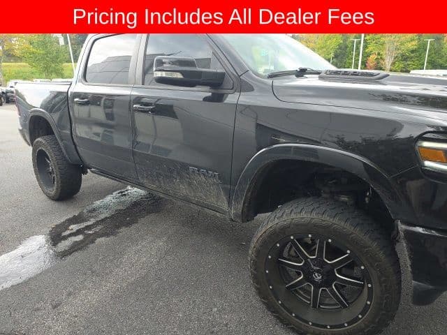 2020 RAM 1500 Limited — photo 1 of 12
