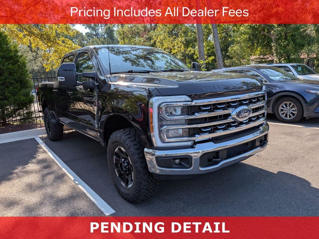 2023 Ford F-350 Lariat — photo 1 of 10