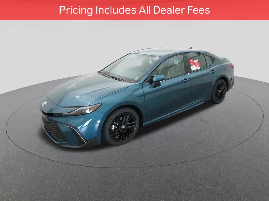 2027 Toyota Camry SE — photo 1 of 34