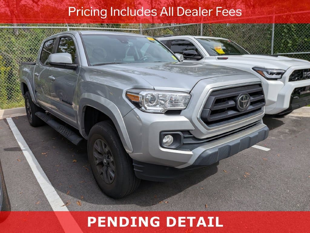 2023 Toyota Tacoma 4WD SR5 — photo 1 of 11