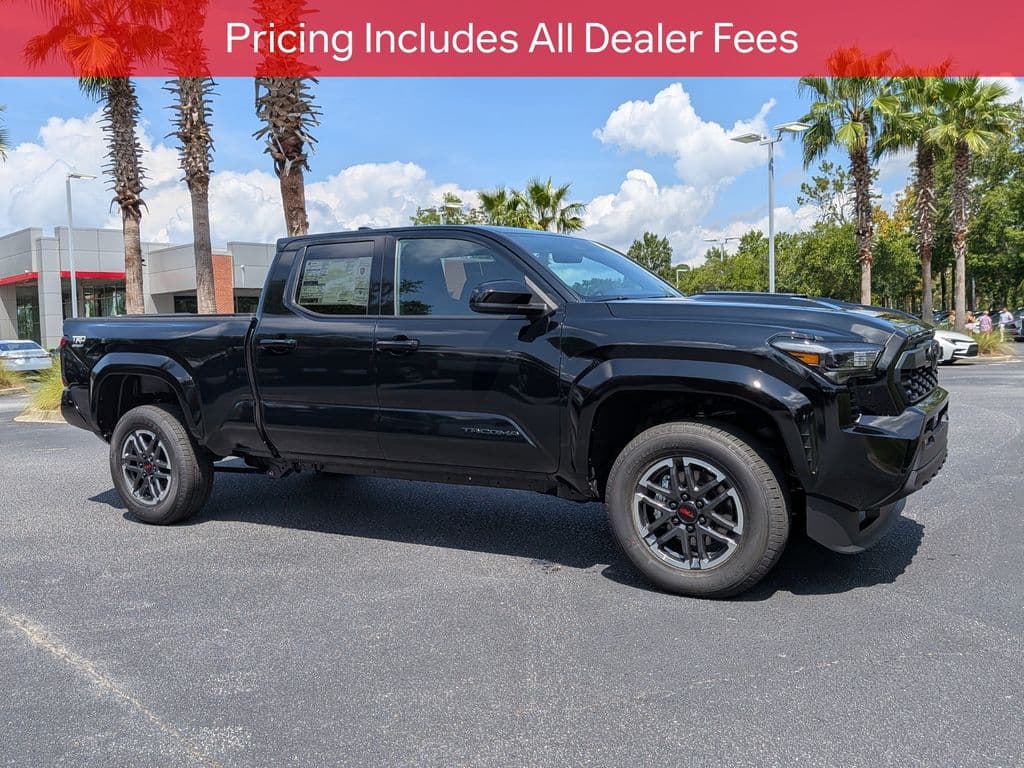2026 Toyota Tacoma TRD Sport — photo 1 of 52