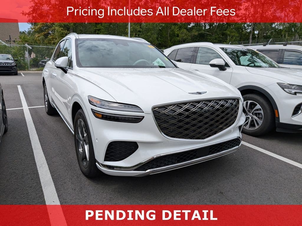 2026 Genesis GV70 2.5T Advanced — photo 1 of 10