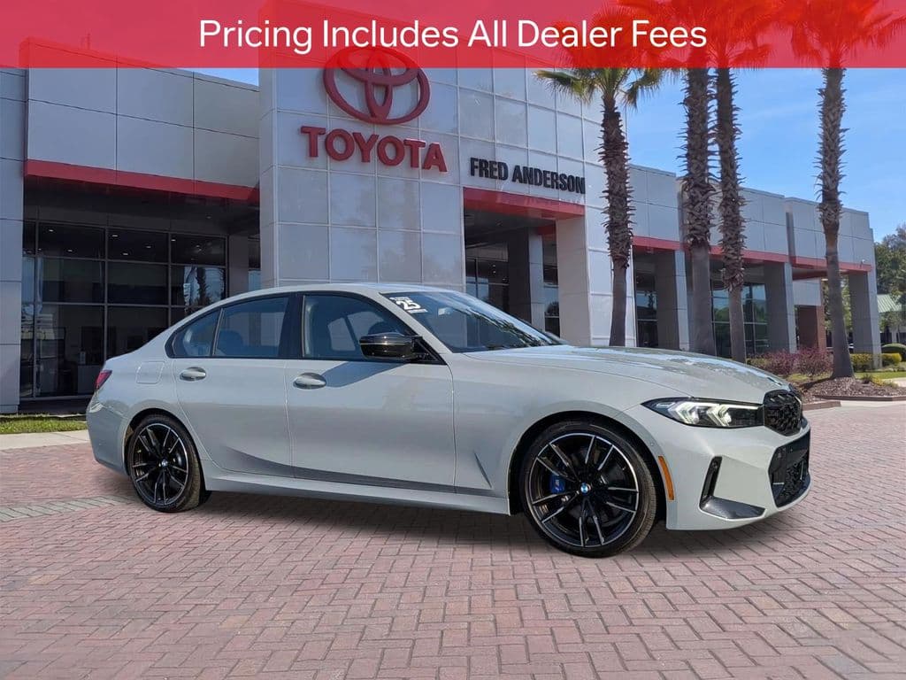 2025 BMW M340i M340i — photo 1 of 30