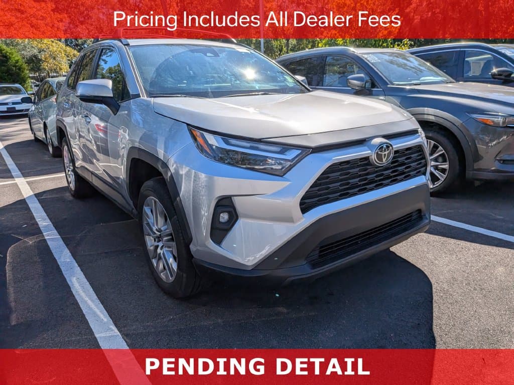 2024 Toyota RAV4 XLE Premium — photo 1 of 11
