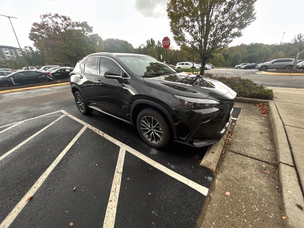 2025 Lexus NX Base — photo 1 of 8