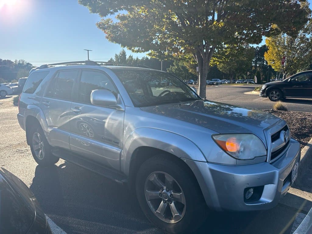 2007 Toyota 4Runner Limited — photo 1 of 6