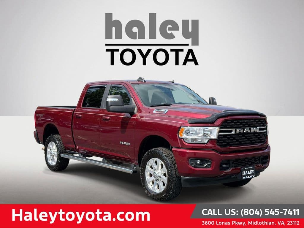 2023 RAM 2500 Big Horn — photo 1 of 26
