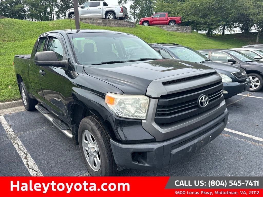 2014 Toyota Tundra SR — photo 1 of 5