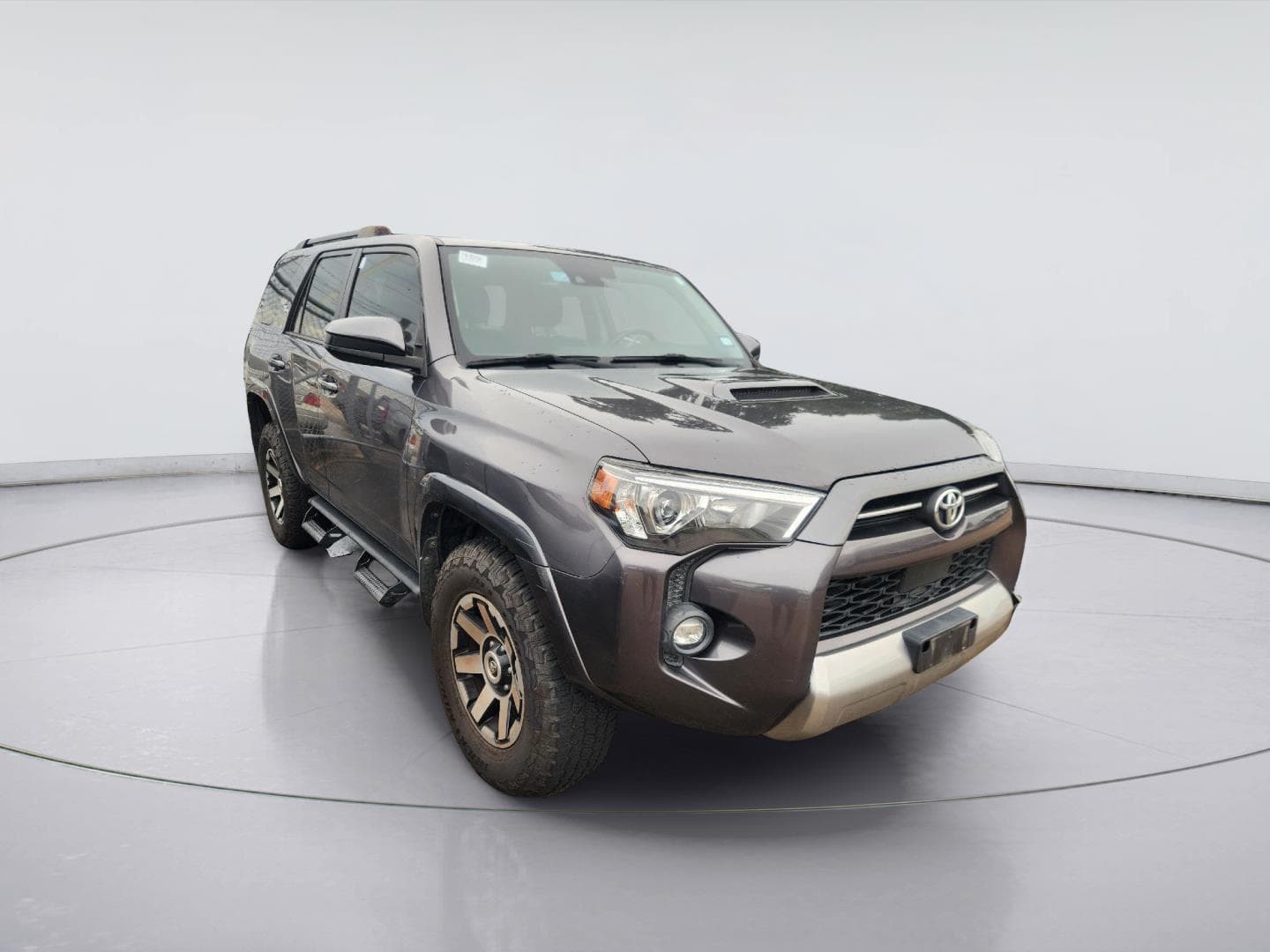 2022 Toyota 4Runner TRD Off Road — photo 1 of 10