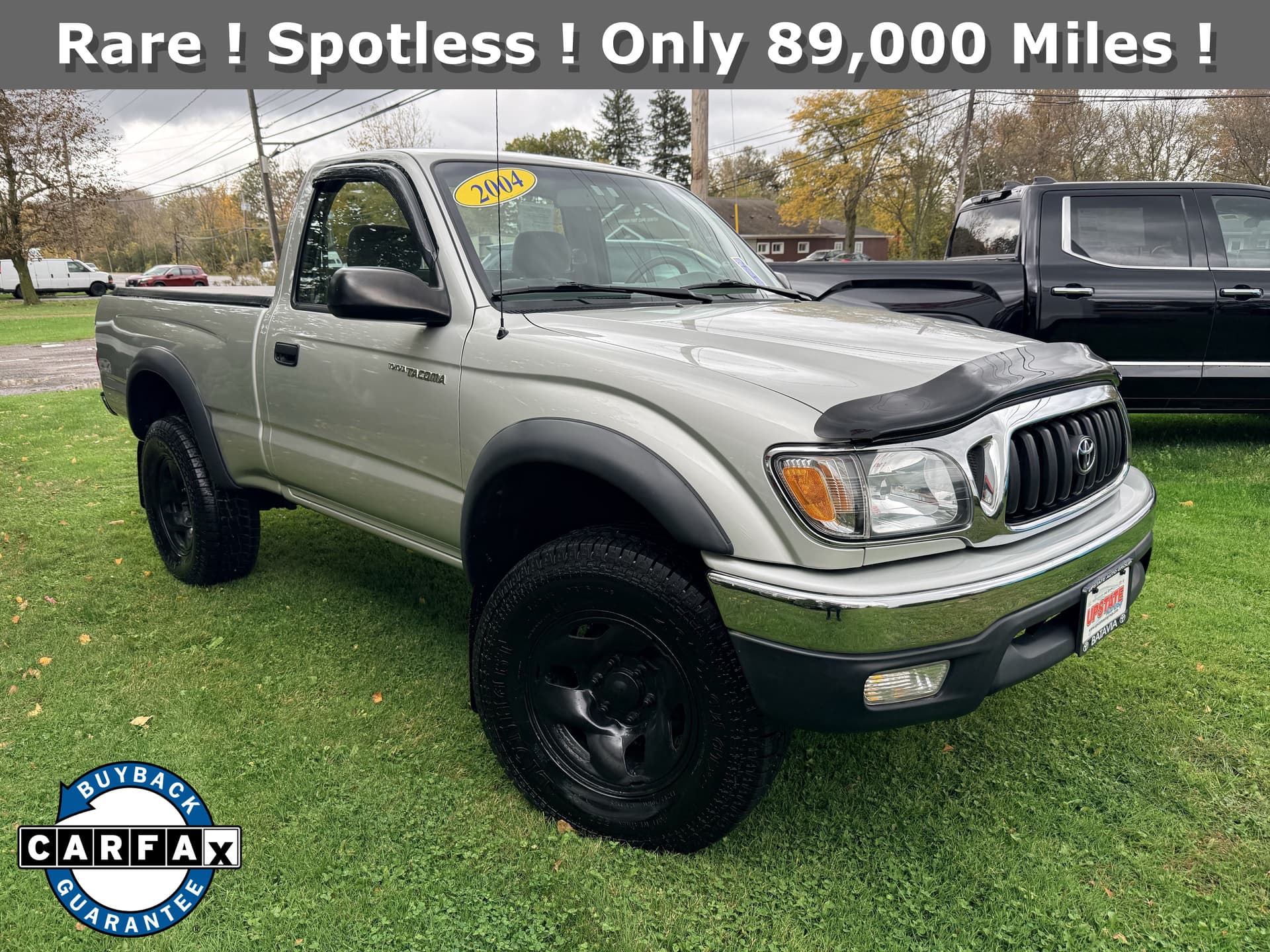2004 Toyota Tacoma Base — photo 1 of 22