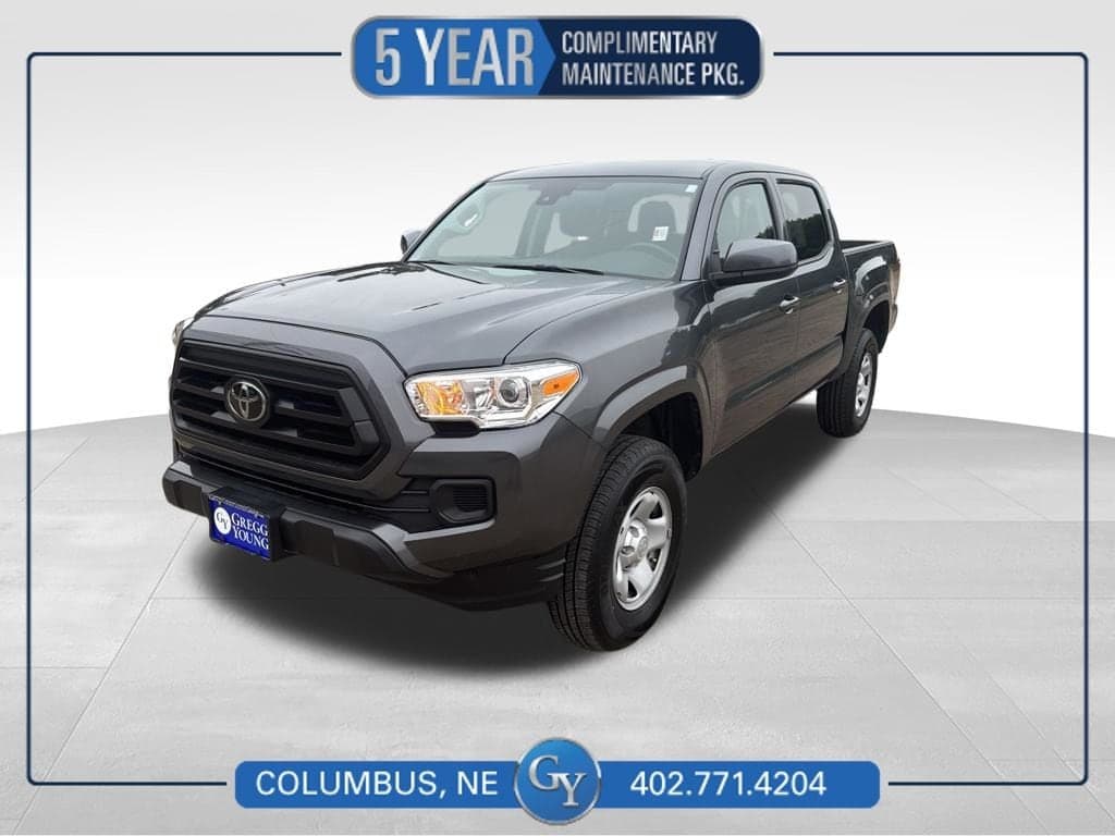 2023 Toyota Tacoma SR V6 — photo 1 of 24