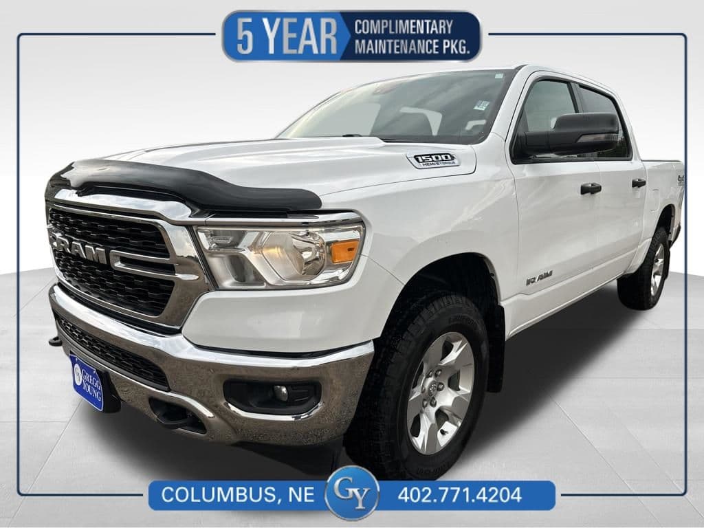 2024 RAM 1500 Big Horn/Lone Star — photo 1 of 20