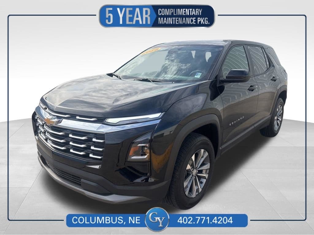 2026 Chevrolet Equinox LT — photo 1 of 31
