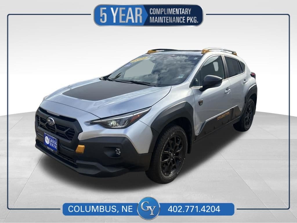 2024 Subaru Crosstrek Wilderness — photo 1 of 35
