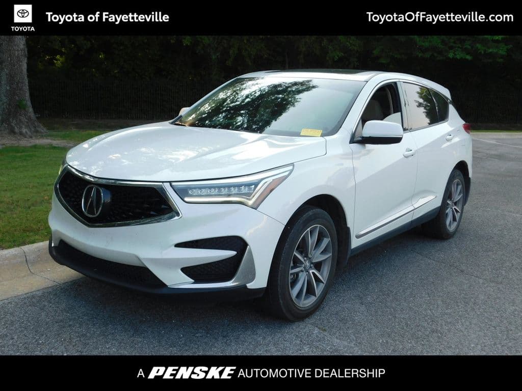 2021 Acura RDX Technology Package — photo 1 of 12