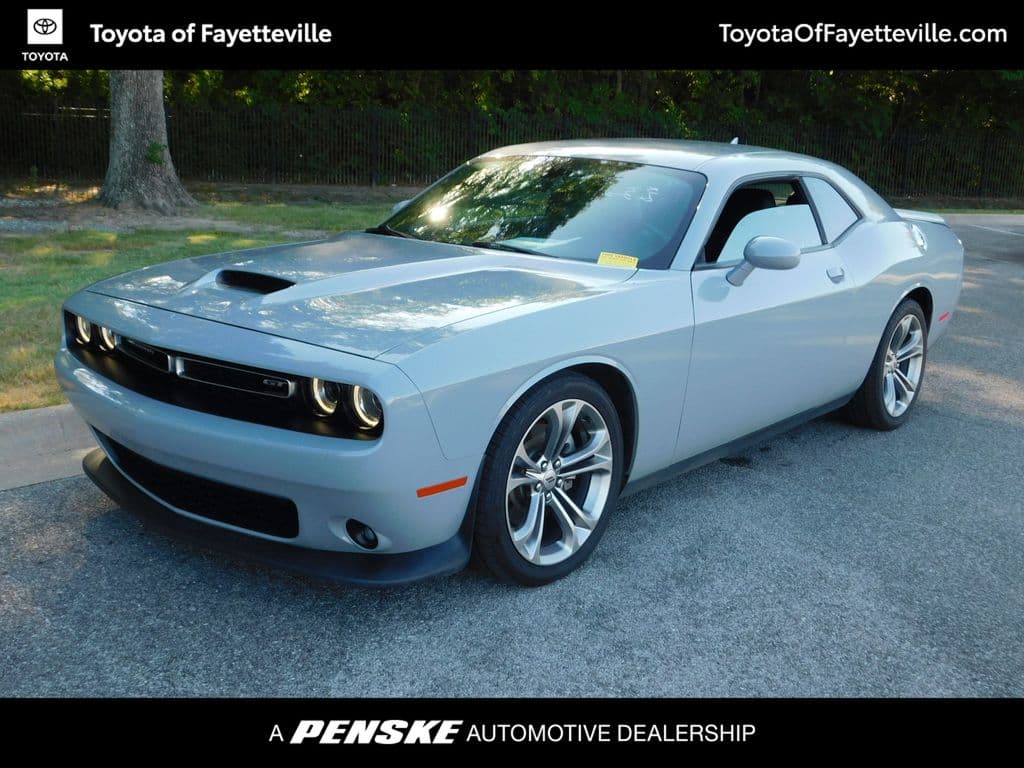 2021 Dodge Challenger GT — photo 1 of 11