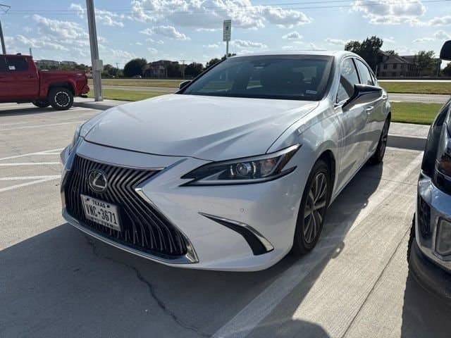 2021 Lexus ES 350 Base — photo 1 of 7