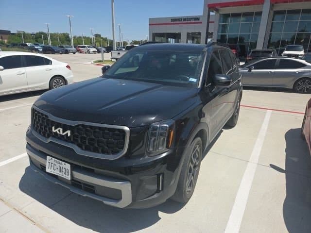 2023 Kia Telluride EX X-Line — photo 1 of 7