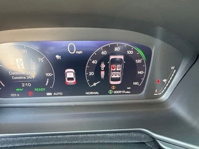 2026 Honda Accord Hybrid Touring — photo 1 of 7