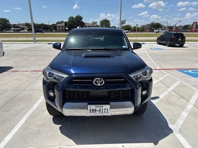 2022 Toyota 4Runner TRD Off Road Premium — photo 1 of 7